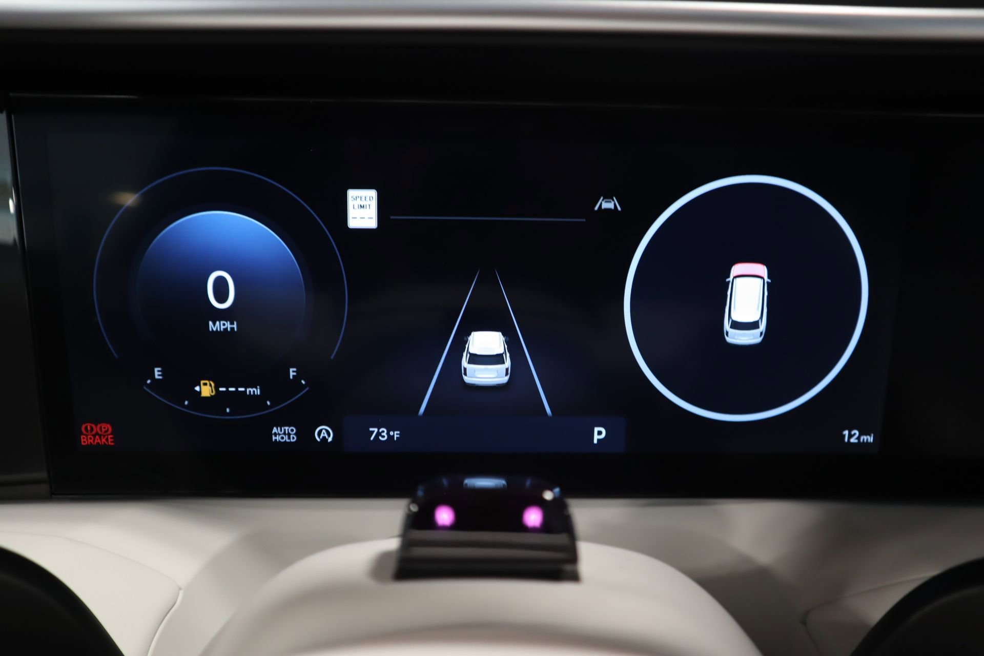 New 2026 Hyundai Palisade Calligraphy image 12