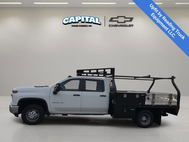 New 2024 Chevrolet Silverado 3500 W/T w/ WT Convenience Package image 3