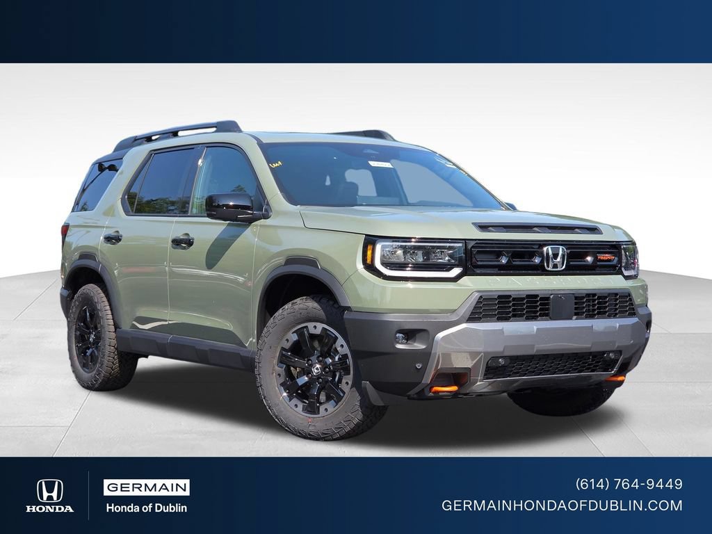 New 2026 Honda Passport TrailSport Elite image 1