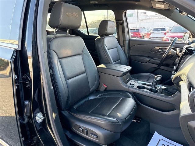 Used 2023 Chevrolet Traverse High Country w/ LPO, Floor Liner Package image 26