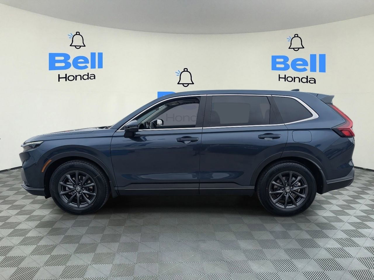 Certified 2026 Honda CR-V EX-L video 2