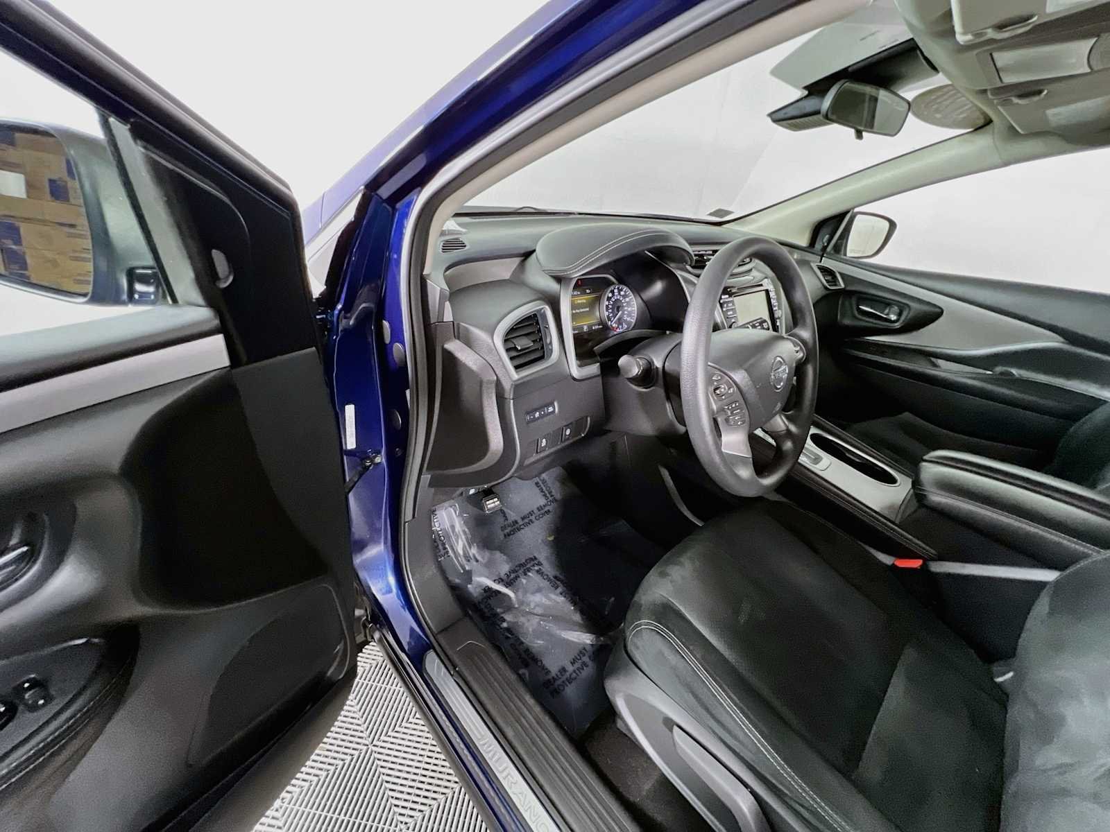 Used 2020 Nissan Murano S w/ Technology Package AWD/4WD image 10