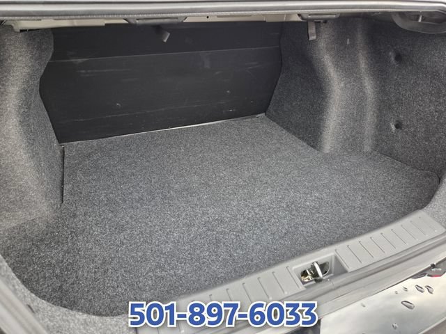 Used 2025 Nissan Versa S w/ Trunk Package FWD image 13