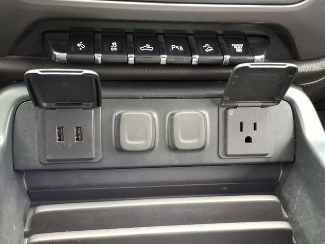 Used 2019 GMC Sierra 2500 SLT w/ Duramax Plus Package image 28