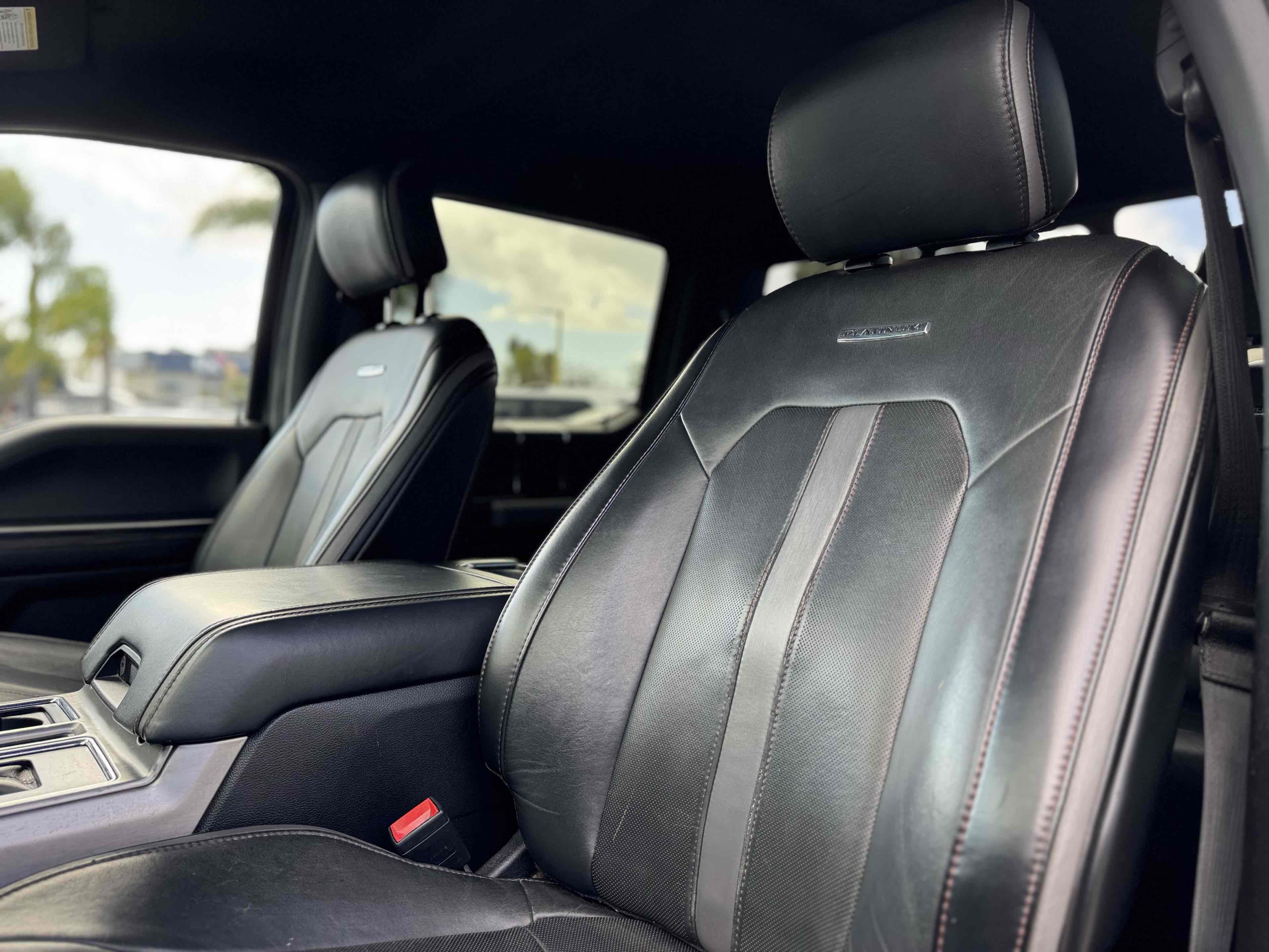 Used 2019 Ford F150 Platinum AWD/4WD image 11