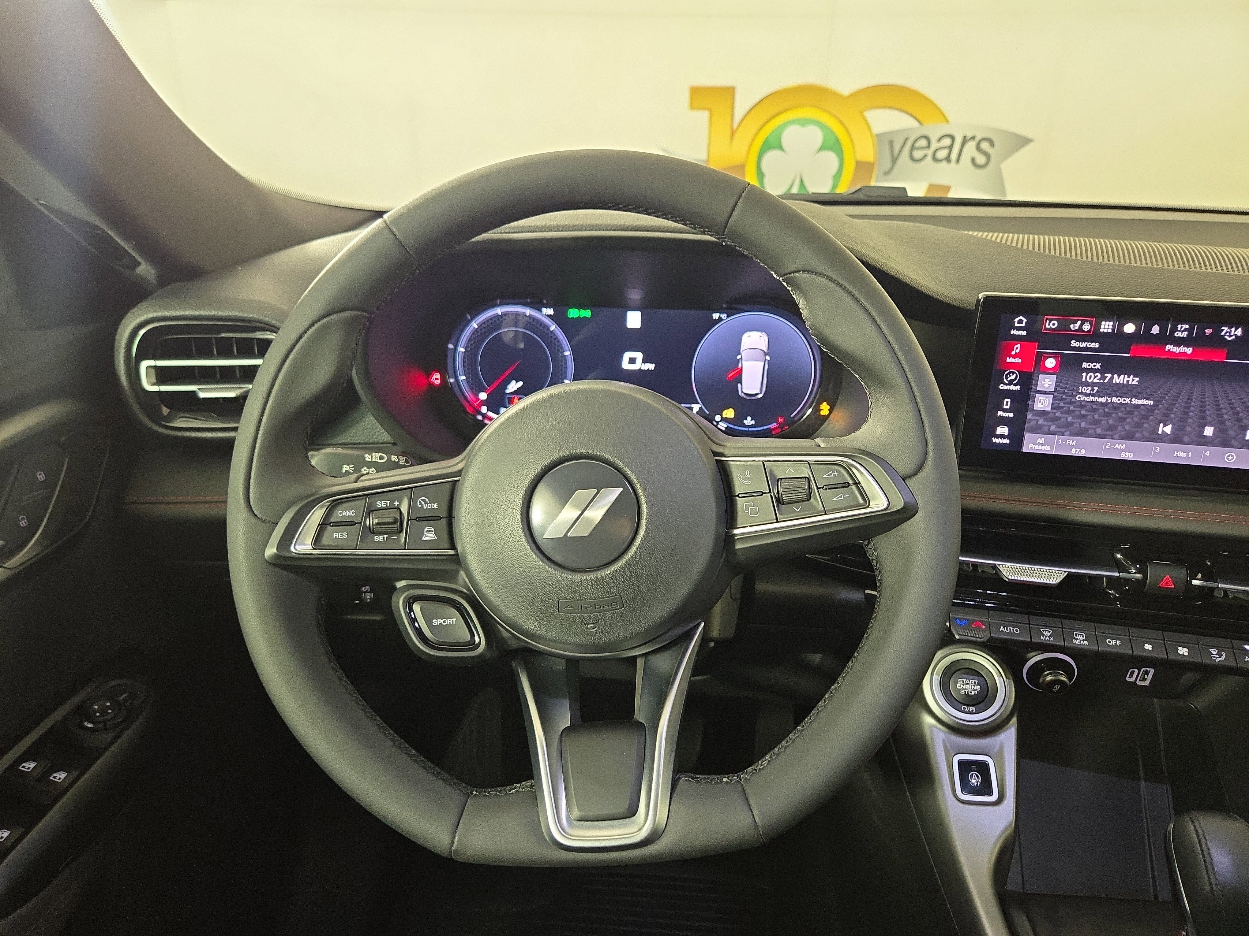 Certified 2024 Dodge Hornet GT w/ Cold Weather Group image 15