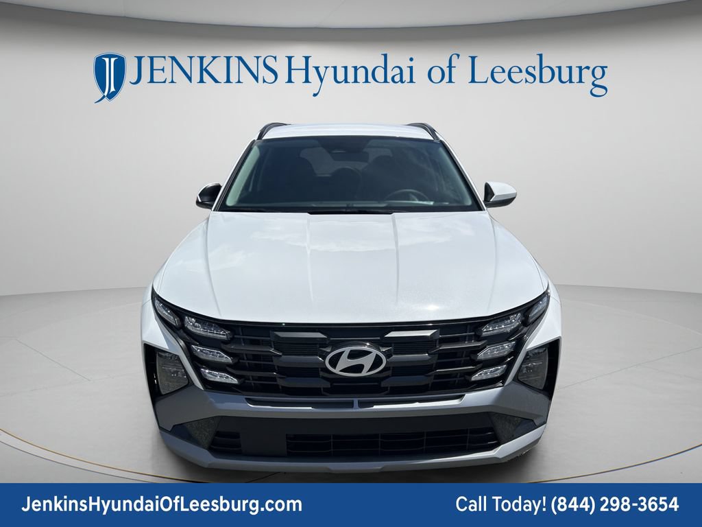 New 2026 Hyundai Tucson Limited AWD/4WD image 12