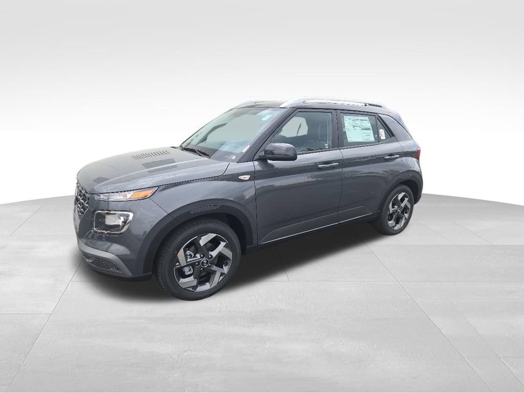 New 2026 Hyundai Venue SEL