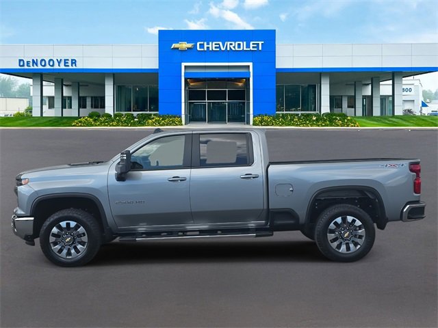New 2026 Chevrolet Silverado 2500 LT w/ All Star Edition image 8