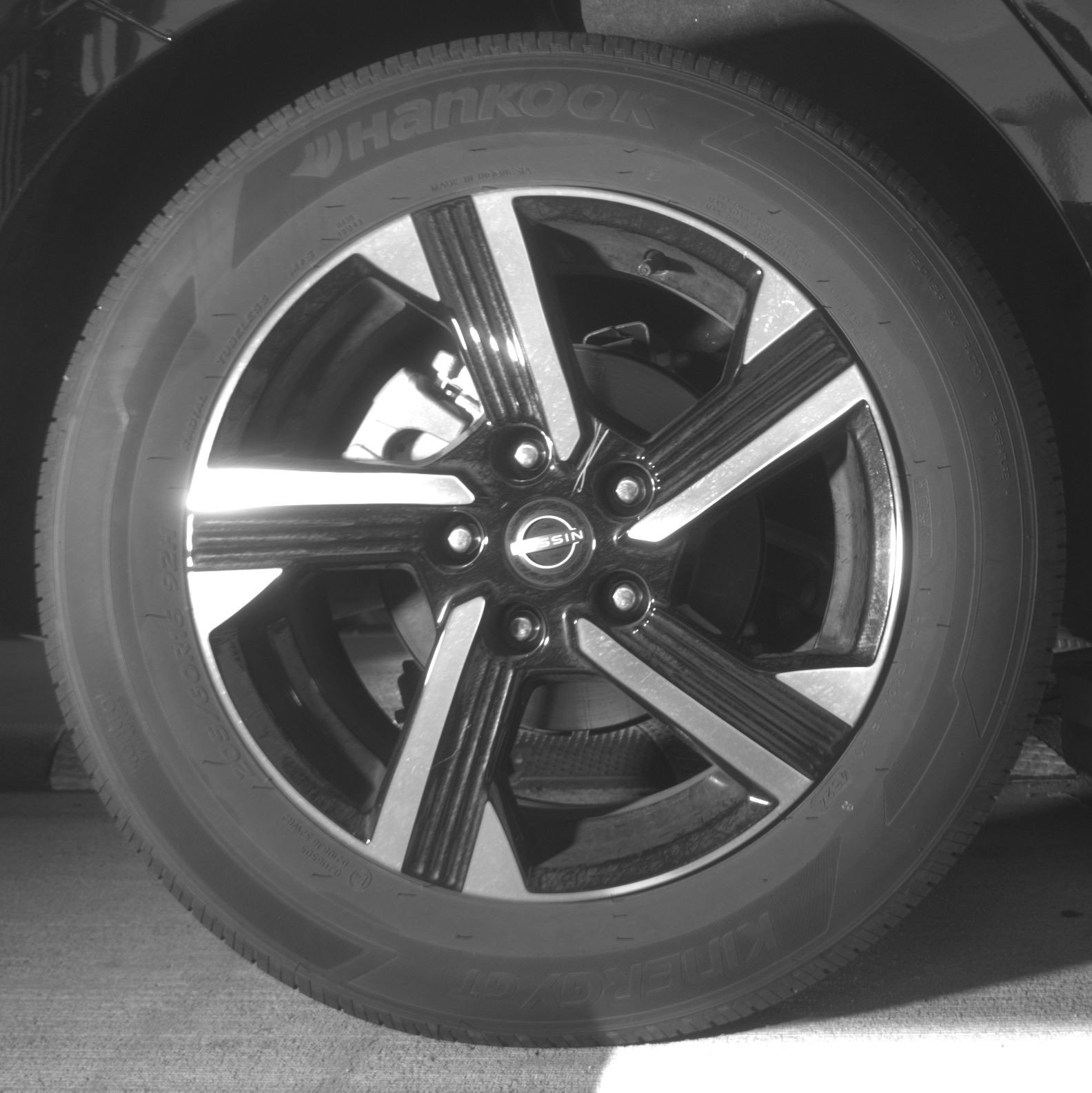 Used 2025 Nissan Sentra SV image 15