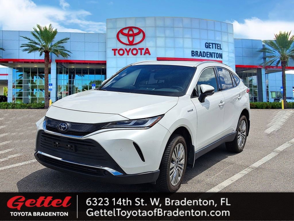 Used 2021 Toyota Venza XLE