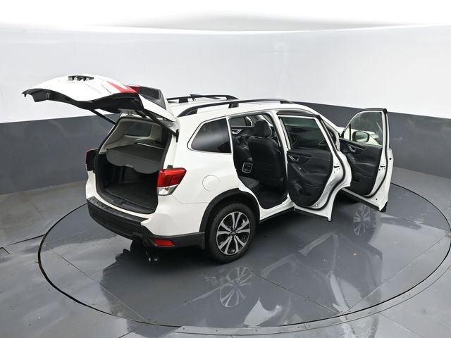 Used 2019 Subaru Forester Limited AWD/4WD image 26