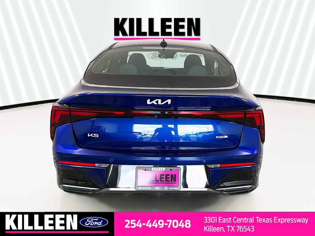 Used 2025 Kia K5 GT-Line image 7