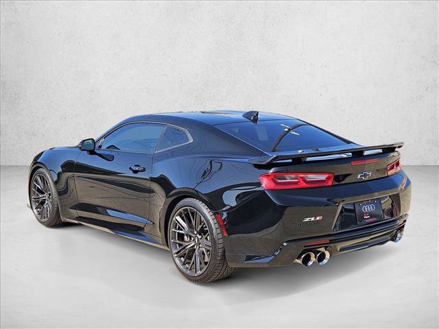 Used 2018 Chevrolet Camaro ZL1 RWD image 6