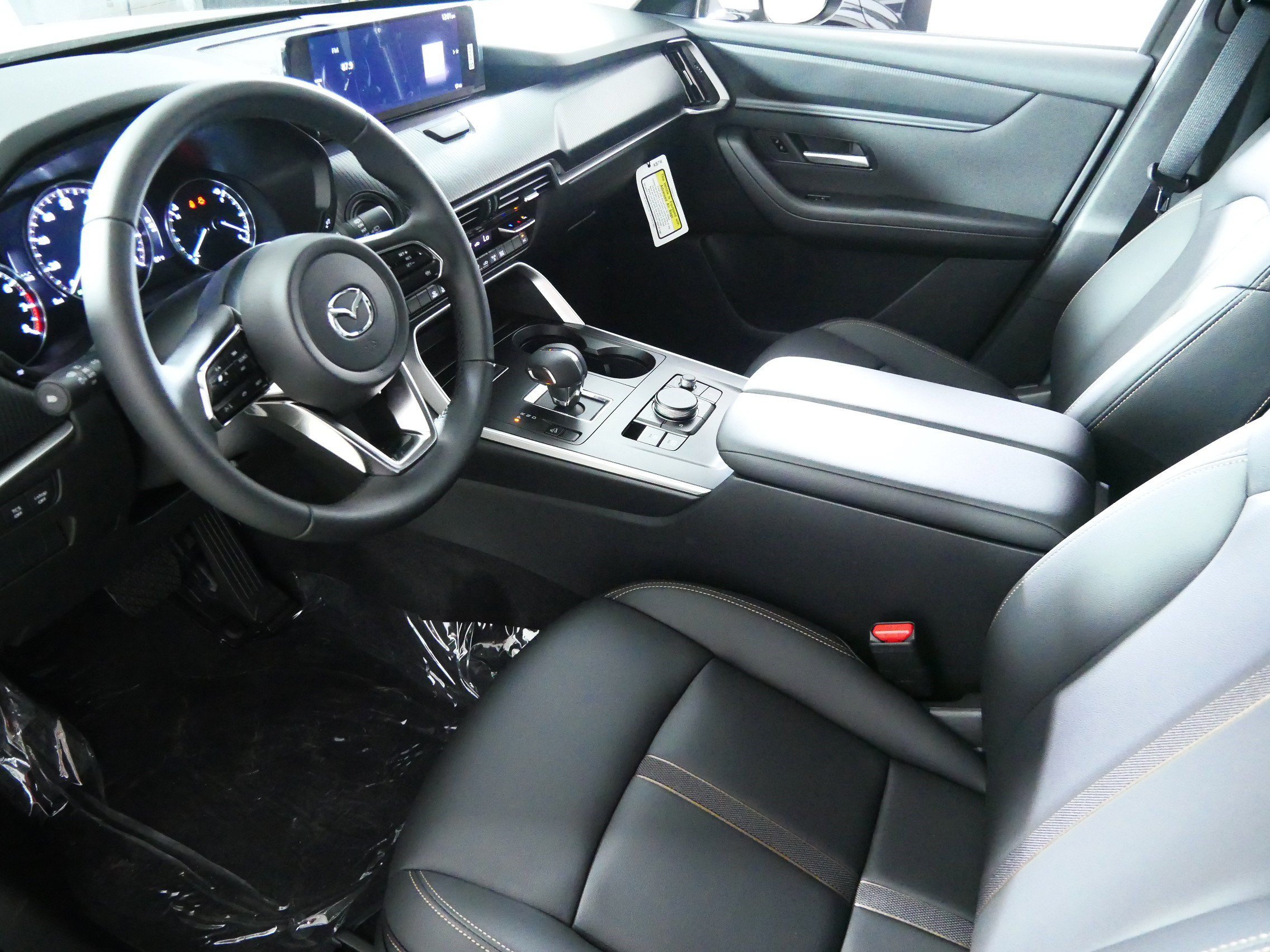 New 2026 MAZDA CX-90 3.3 Turbo w/ Select Package AWD/4WD image 4