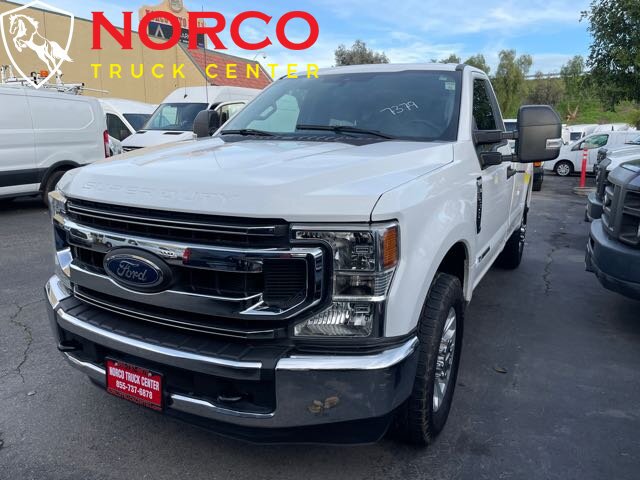 Used 2020 Ford F250 XL w/ STX Appearance Package RWD image 22