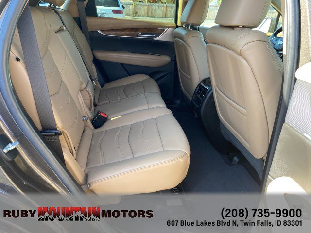 Used 2020 Cadillac XT5 Premium Luxury w/ Platinum Package AWD/4WD image 35