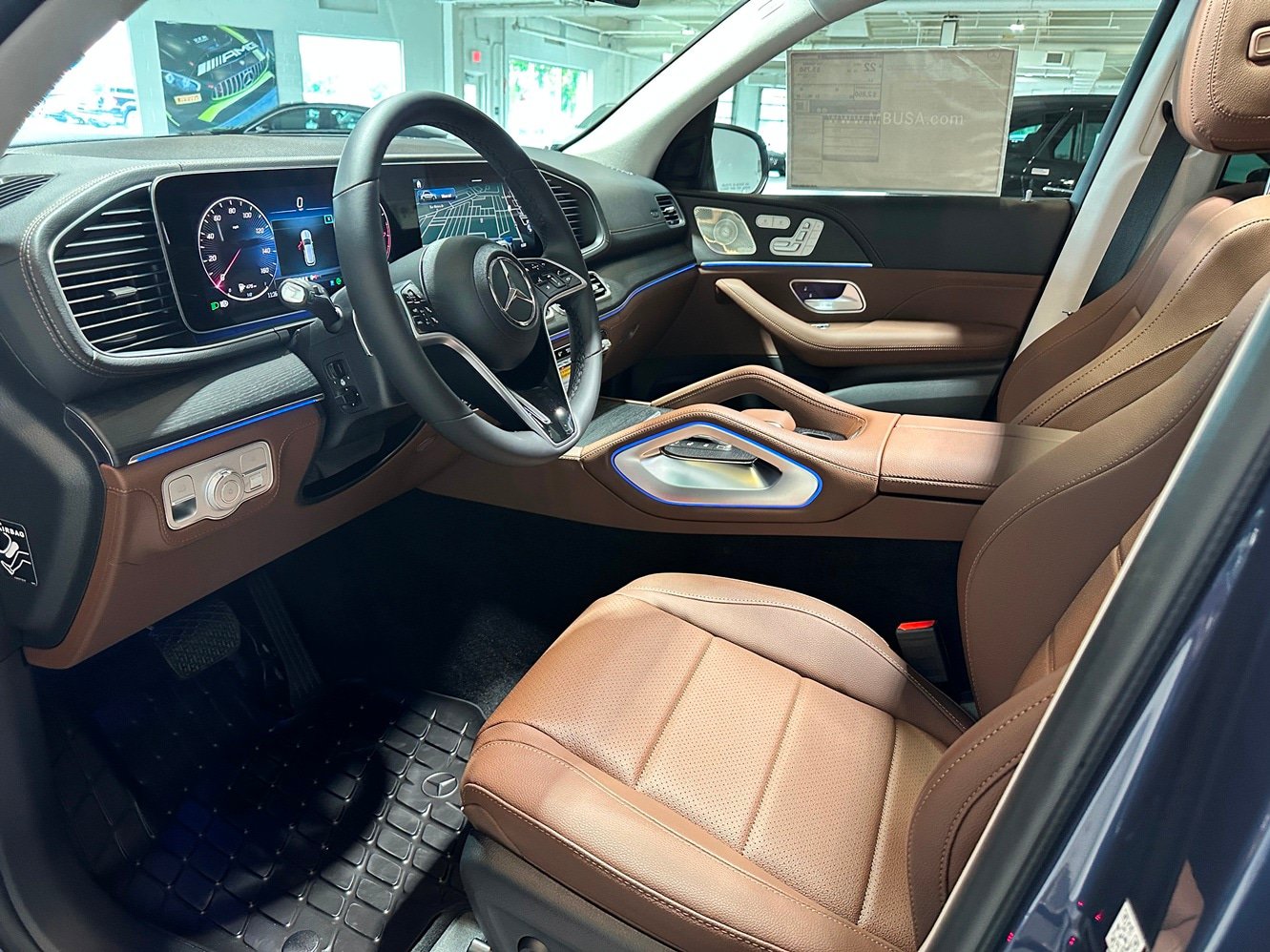 New 2026 Mercedes-Benz GLE 350 4MATIC image 7