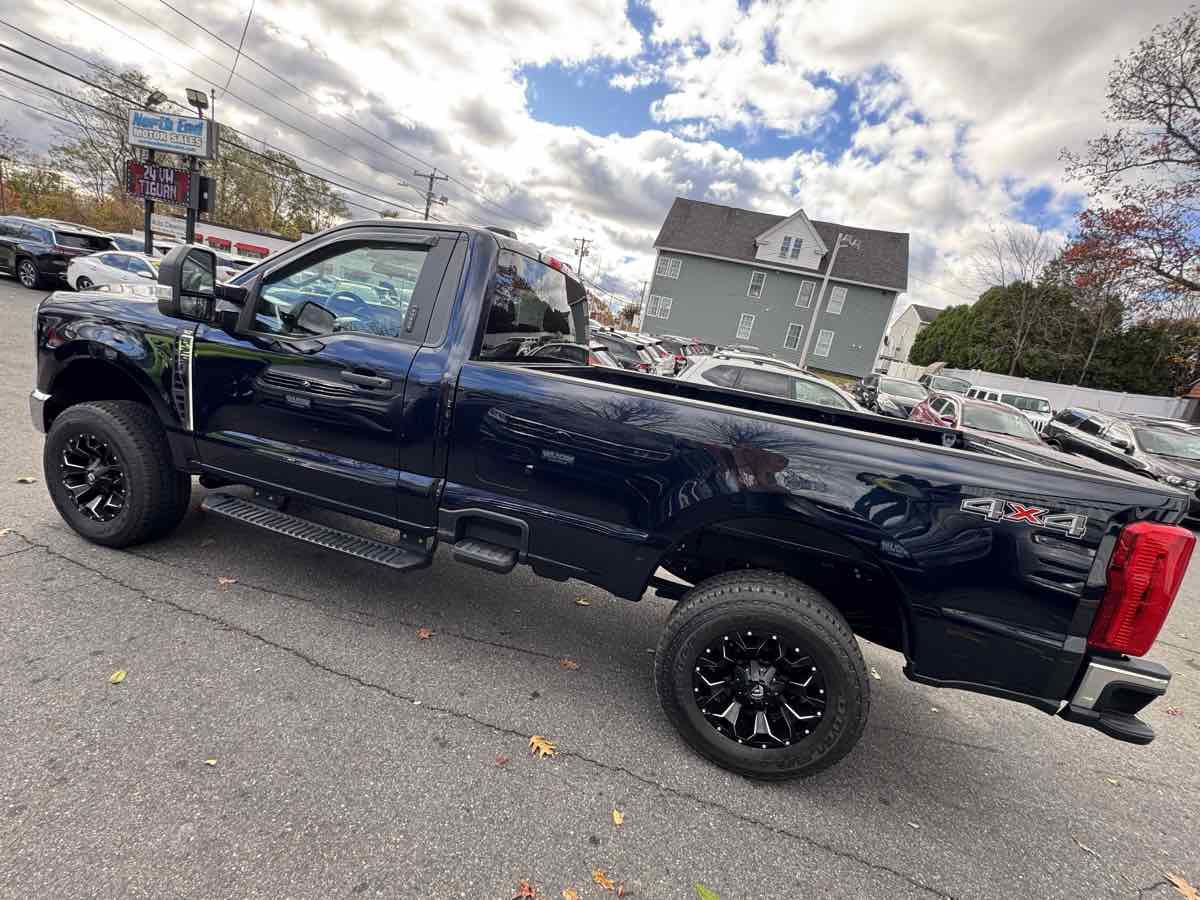 Used 2024 Ford F250 XLT w/ Snow Plow Prep Package image 5