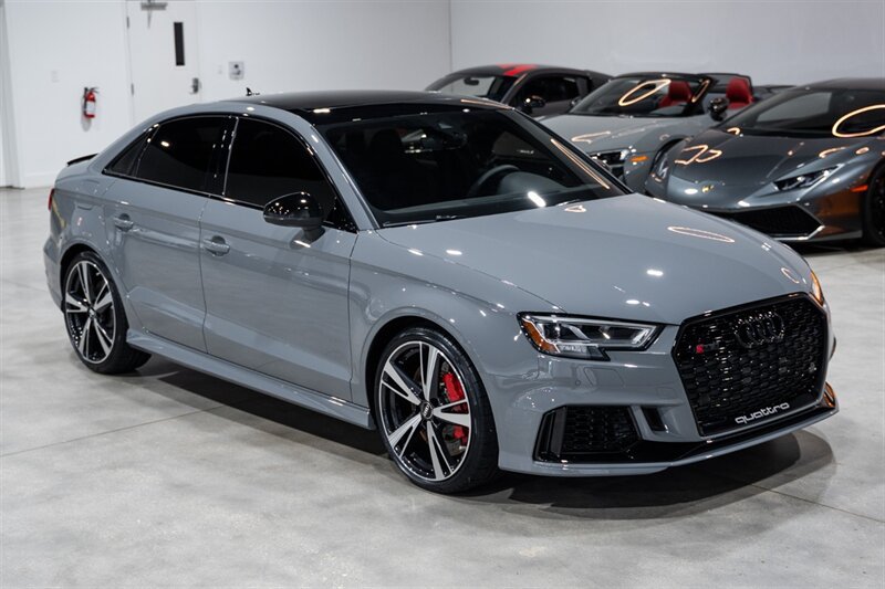 Used 2020 Audi RS 3 AWD/4WD image 8