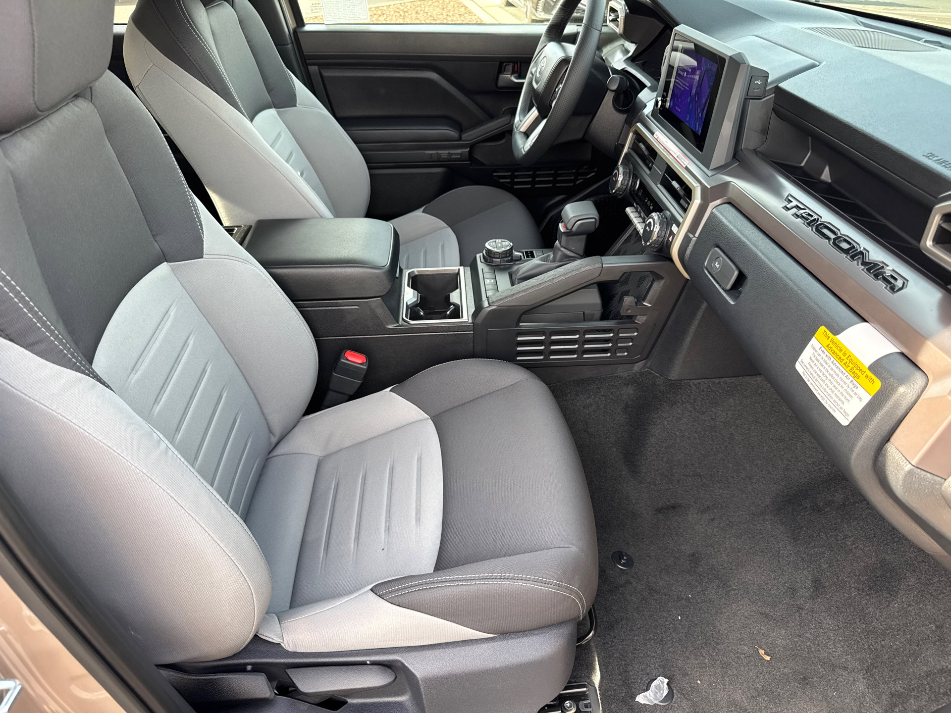 New 2026 Toyota Tacoma TRD Off-Road image 17