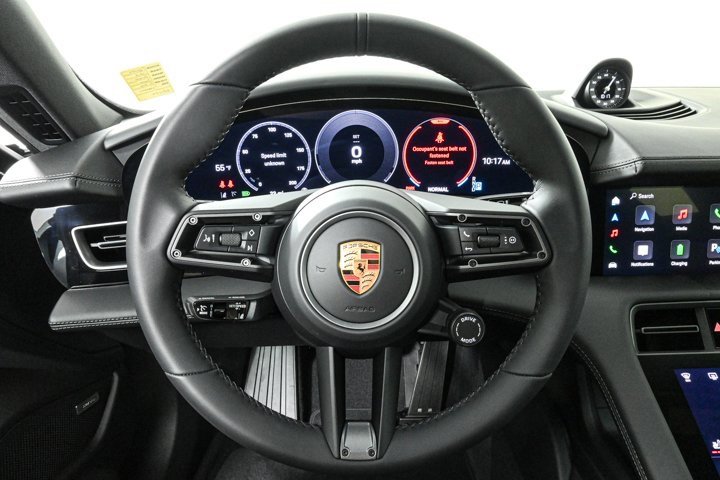 New 2025 Porsche Taycan image 8