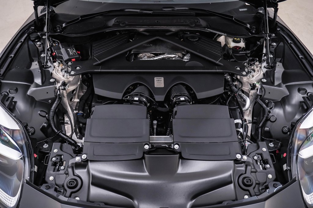New 2025 Aston Martin DB12 Convertible image 34