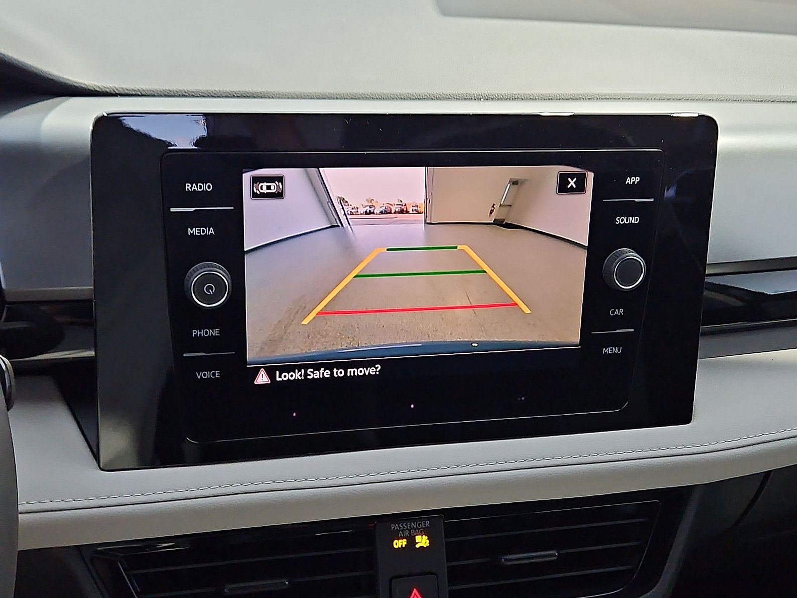 New 2027 Volkswagen Taos S FWD image 18