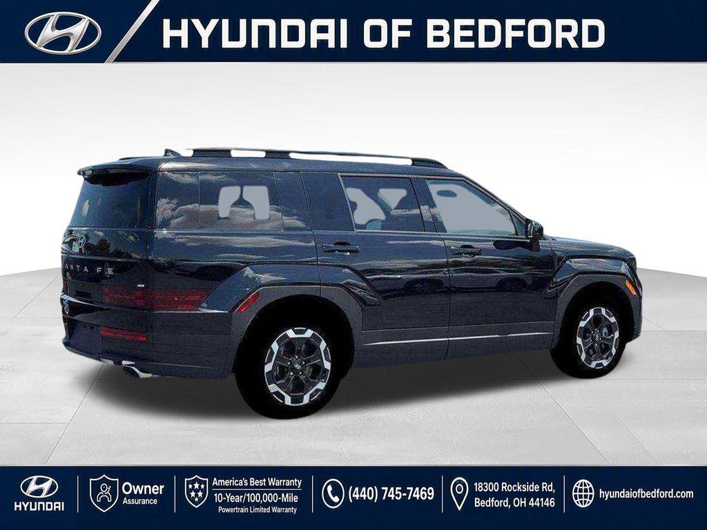 New 2026 Hyundai Santa Fe SEL AWD/4WD image 11