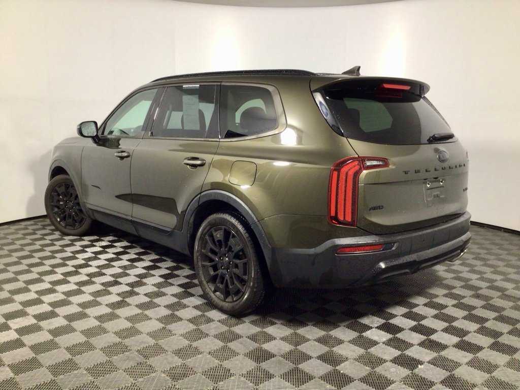 Used 2021 Kia Telluride SX w/ SX Prestige Package image 9