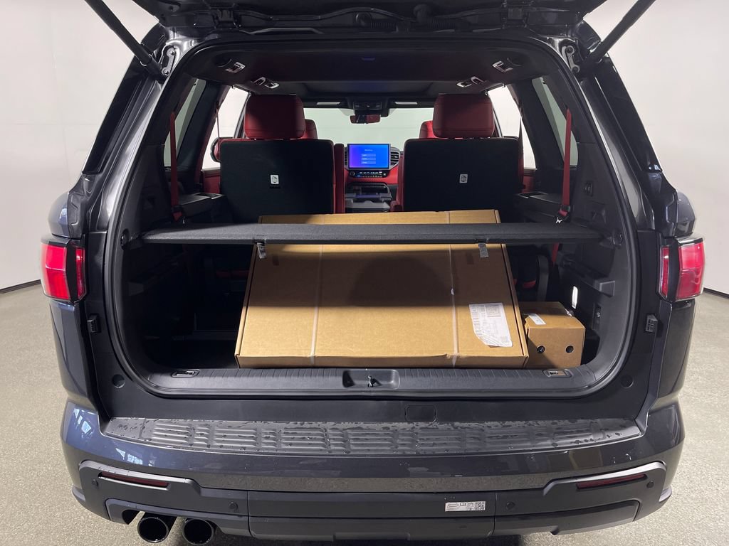 New 2026 Toyota Sequoia TRD Pro AWD/4WD image 10