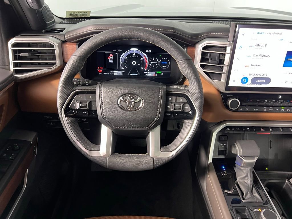 Used 2025 Toyota Tundra 1794 Edition image 13