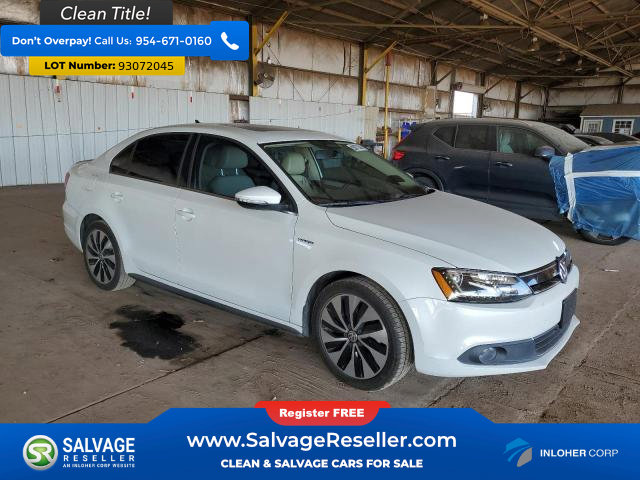 Used 2013 Volkswagen Jetta SEL Premium image 5