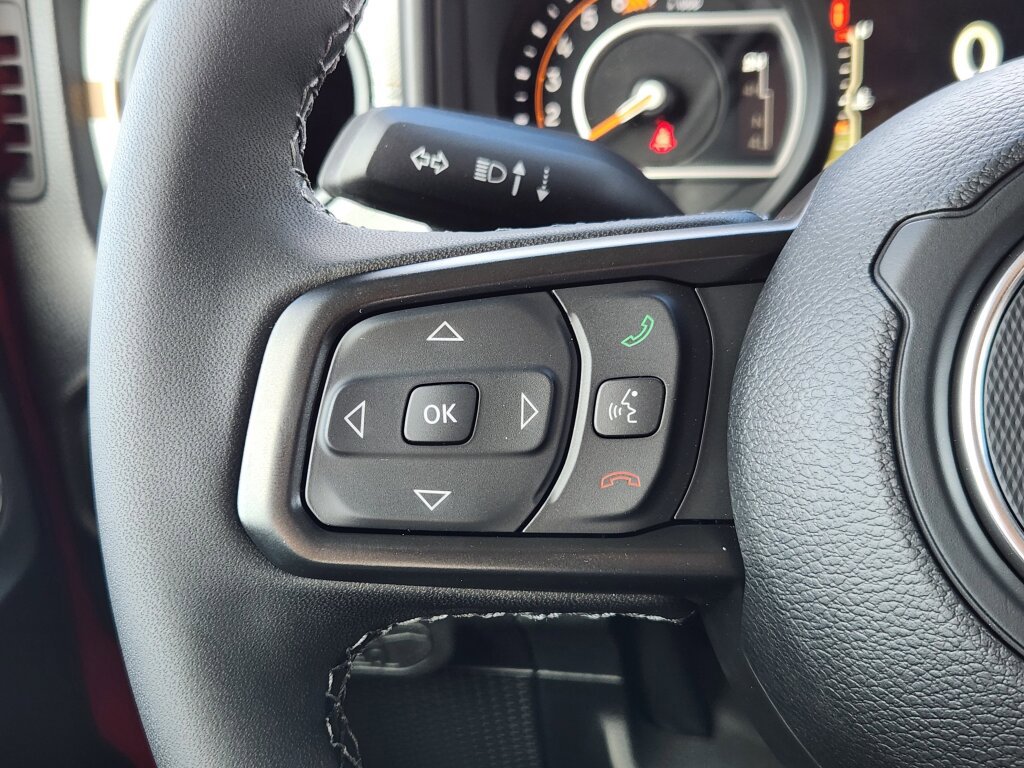 New 2026 Jeep Wrangler Sport S image 14