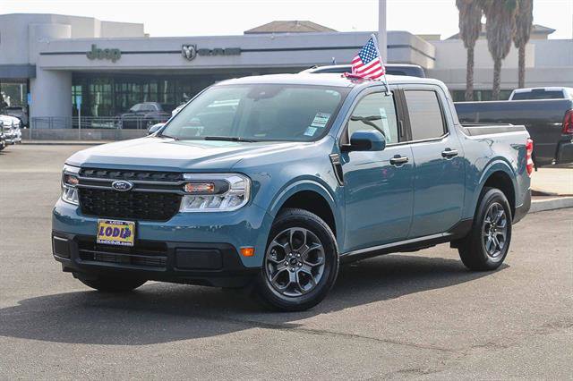 Used 2022 Ford Maverick XLT w/ Equipment Group 300A Standard