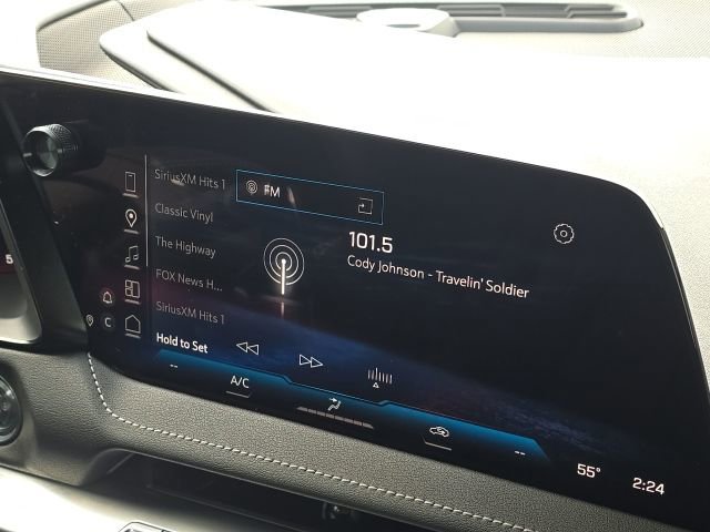 Used 2026 Chevrolet Corvette Stingray Convertible w/ 1LT image 23