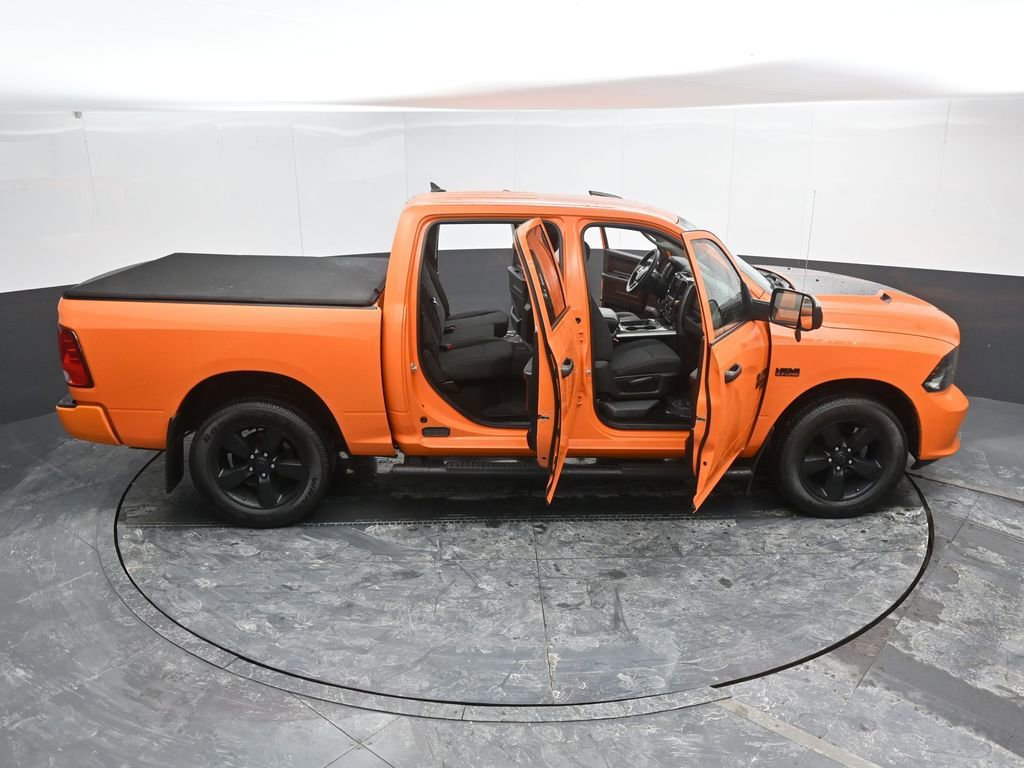 Used 2019 RAM 1500 Express w/ Ignition Orange Sport Package image 56