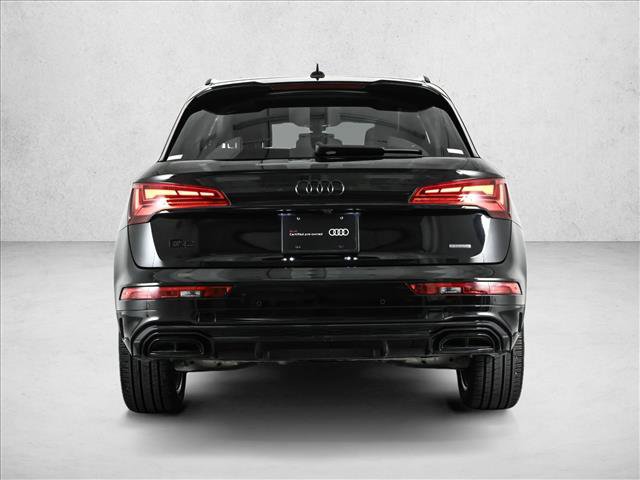 Certified 2025 Audi Q5 e Premium Plus w/ Premium Plus Package image 7