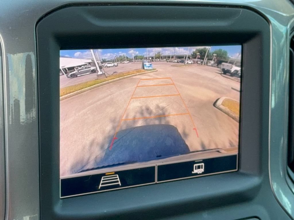 Used 2023 Chevrolet Silverado 1500 Custom w/ LPO, Dark Essentials Package RWD image 21
