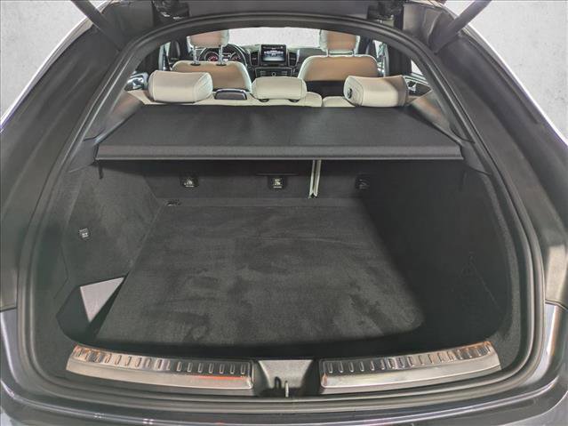 Used 2016 Mercedes-Benz GLE 450 4MATIC Coupe image 7