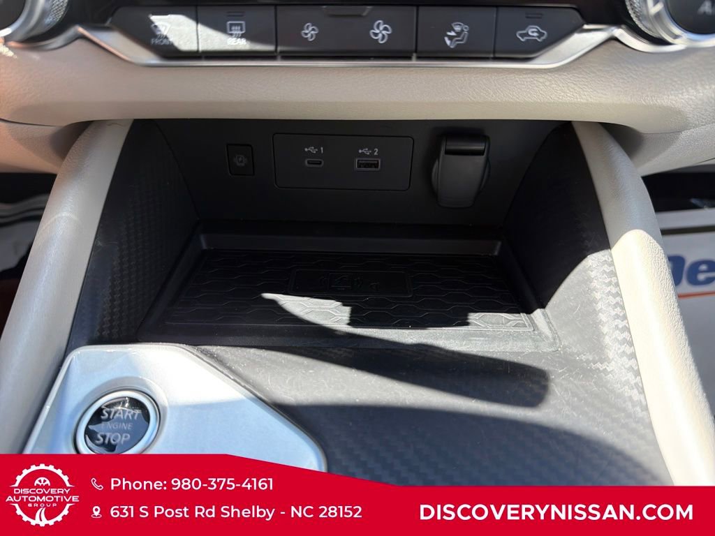 Certified 2025 Nissan Altima 2.5 SV w/ SV Special Edition Package image 19