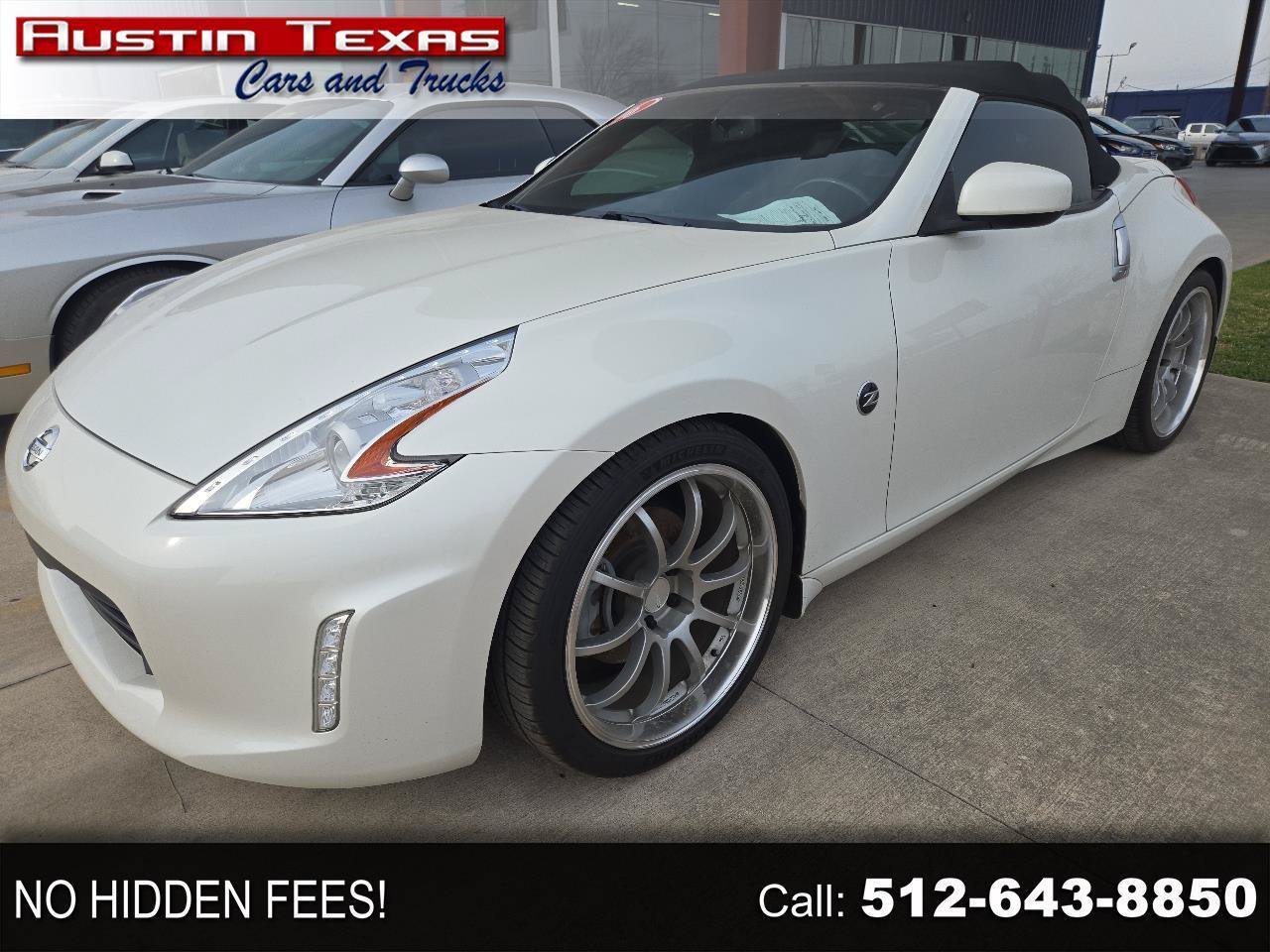Used 2016 Nissan 370Z Touring RWD image 1