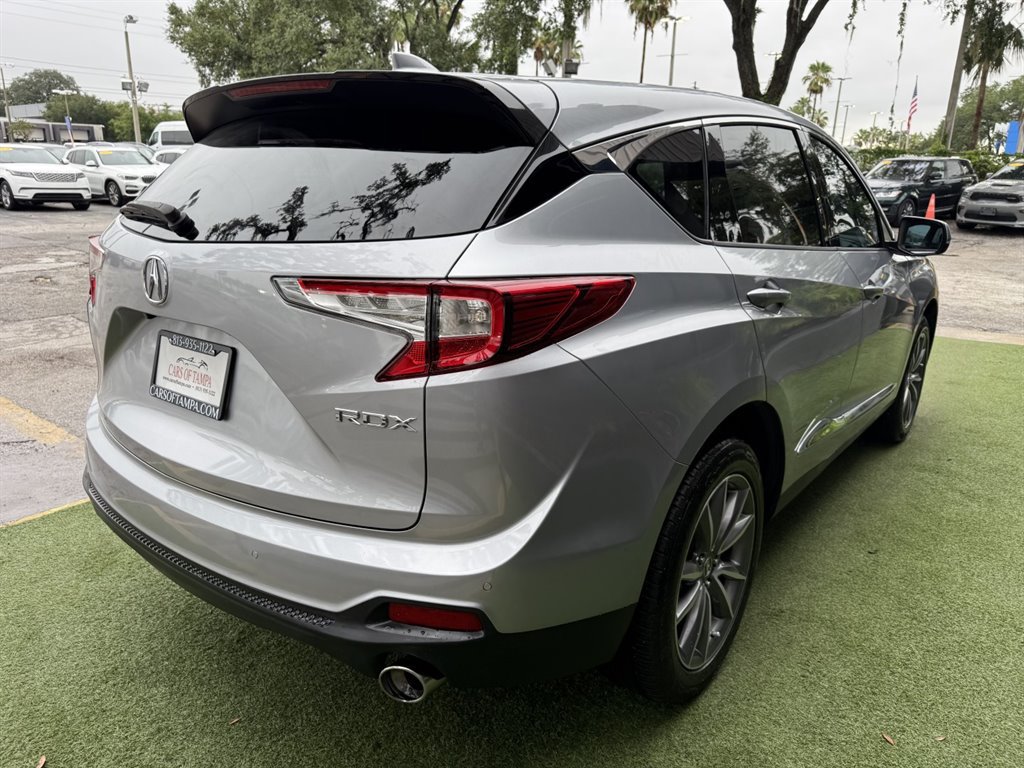 Used 2020 Acura RDX w/ Technology Package FWD image 6