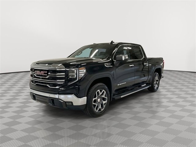 New 2026 GMC Sierra 1500 SLT w/ SLT Premium Plus Package image 4