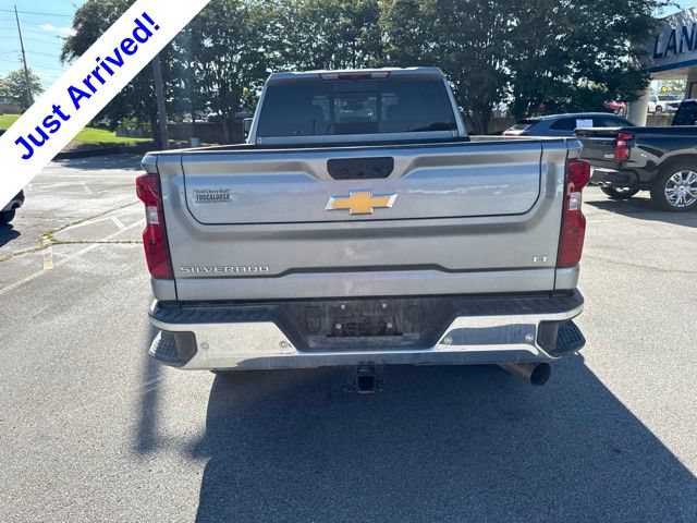 Used 2024 Chevrolet Silverado 2500 LT w/ All Star Edition AWD/4WD image 4