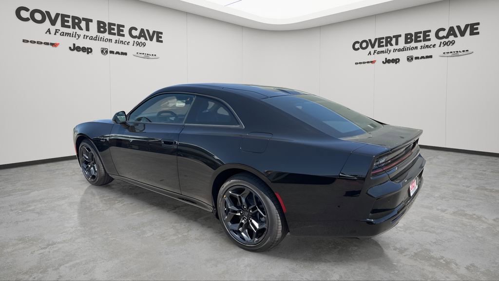 New 2025 Dodge Charger R/T w/ Quick Order Package 25M R/T image 10