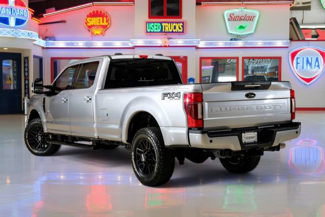 Used 2020 Ford F350 Lariat AWD/4WD image 4