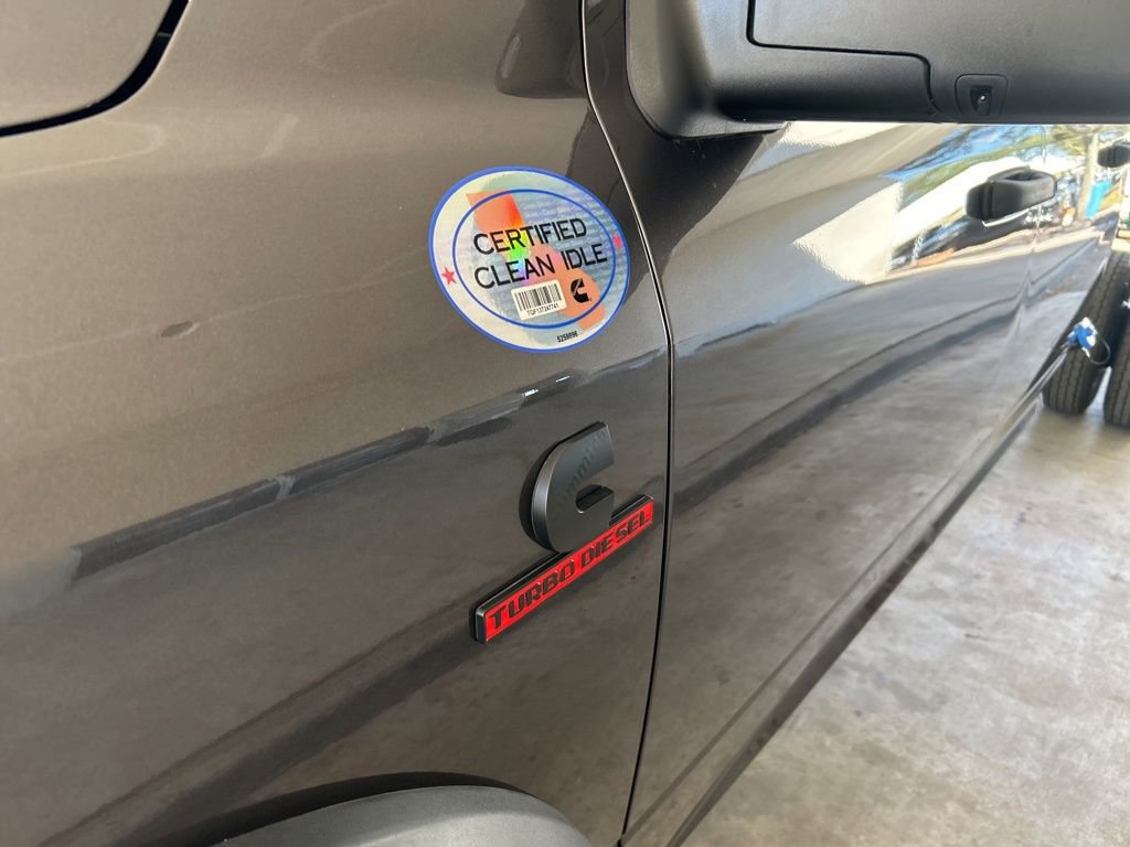 New 2026 RAM 5500 Tradesman image 14