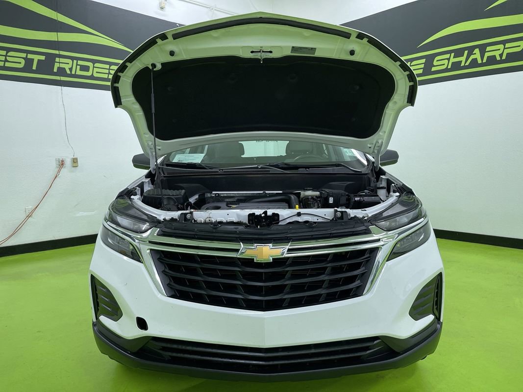 Used 2024 Chevrolet Equinox LS image 4