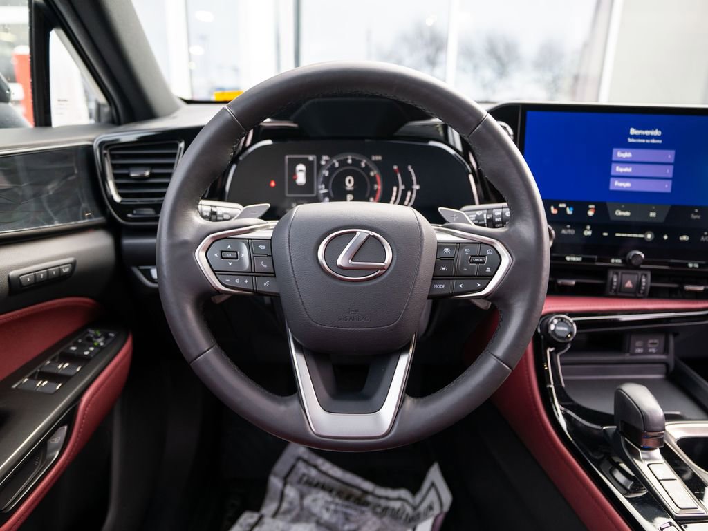 Used 2023 Lexus NX 350 AWD w/ Premium Package image 25